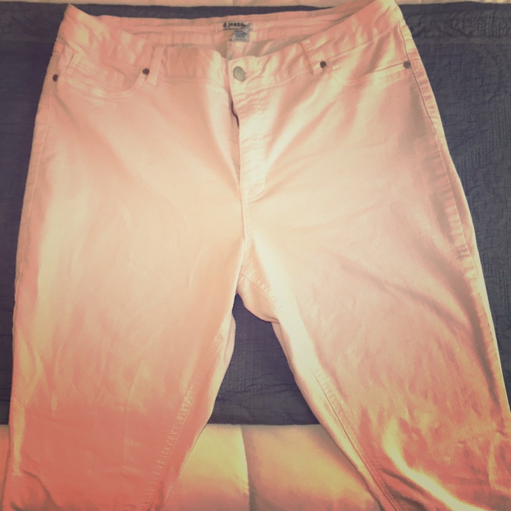 Pink Jeans